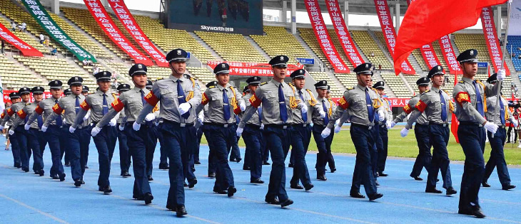 國際化、全方位防恐及安保咨詢培訓